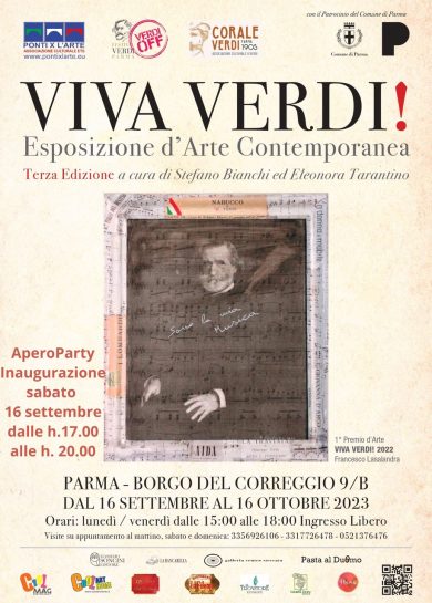 AperoParty Inaugurazione sabato 16 settembre dalle h.18.00 alle h. 20.00 - 1